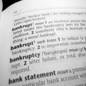 missouri bankruptcy terms